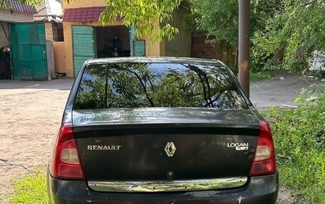 Renault Logan I, 2012 год, 360 000 рублей, 2 фотография