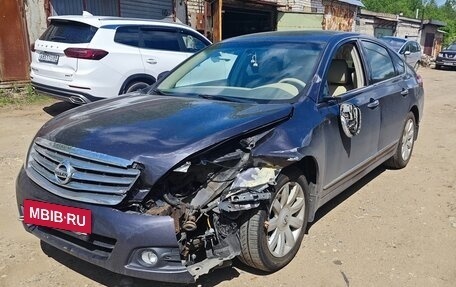 Nissan Teana, 2010 год, 600 000 рублей, 8 фотография