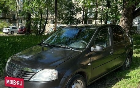 Renault Logan I, 2012 год, 360 000 рублей, 5 фотография
