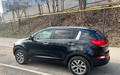 KIA Sportage III, 2015 год, 1 530 000 рублей, 6 фотография