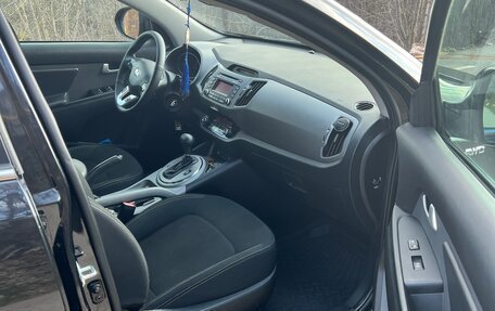 KIA Sportage III, 2015 год, 1 530 000 рублей, 4 фотография