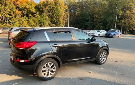 KIA Sportage III, 2015 год, 1 530 000 рублей, 8 фотография