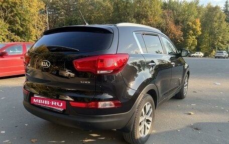 KIA Sportage III, 2015 год, 1 530 000 рублей, 7 фотография