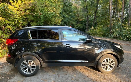 KIA Sportage III, 2015 год, 1 530 000 рублей, 15 фотография