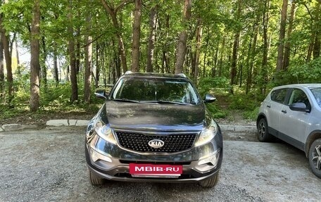 KIA Sportage III, 2015 год, 1 530 000 рублей, 11 фотография