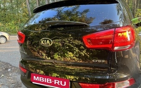 KIA Sportage III, 2015 год, 1 530 000 рублей, 13 фотография