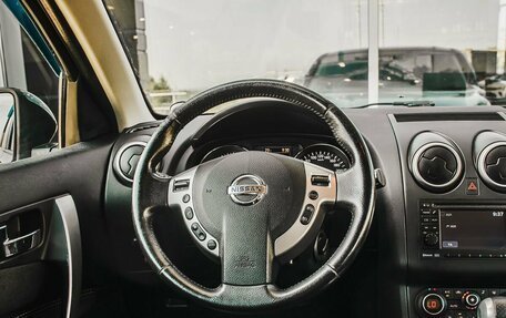 Nissan Qashqai, 2011 год, 1 150 000 рублей, 13 фотография
