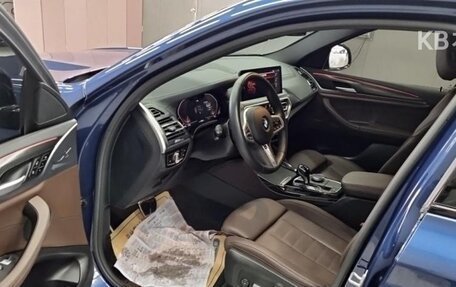 BMW X4, 2022 год, 3 985 000 рублей, 9 фотография