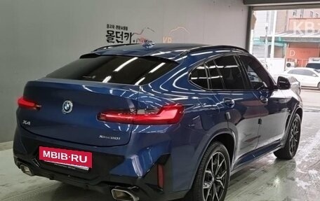 BMW X4, 2022 год, 3 985 000 рублей, 2 фотография