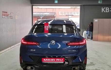 BMW X4, 2022 год, 3 985 000 рублей, 4 фотография