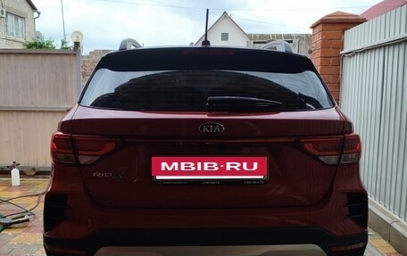 KIA Rio IV, 2020 год, 1 700 000 рублей, 4 фотография