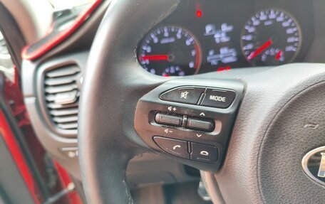 KIA Rio IV, 2020 год, 1 700 000 рублей, 11 фотография