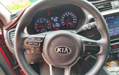 KIA Rio IV, 2020 год, 1 700 000 рублей, 14 фотография