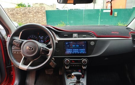 KIA Rio IV, 2020 год, 1 700 000 рублей, 13 фотография