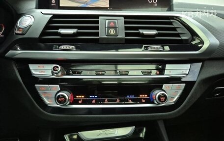 BMW X3, 2021 год, 3 985 000 рублей, 10 фотография