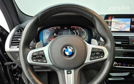 BMW X3, 2021 год, 3 985 000 рублей, 9 фотография