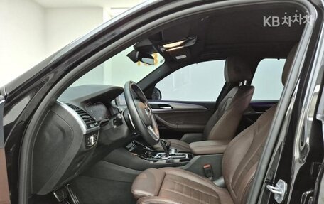 BMW X3, 2021 год, 3 985 000 рублей, 11 фотография