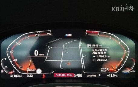BMW X3, 2021 год, 3 985 000 рублей, 6 фотография