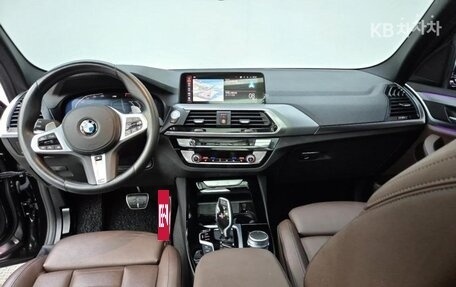 BMW X3, 2021 год, 3 985 000 рублей, 7 фотография