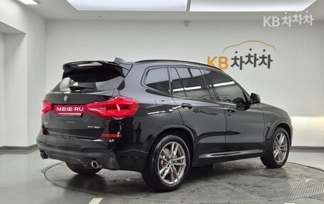 BMW X3, 2021 год, 3 985 000 рублей, 4 фотография