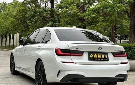 BMW 3 серия, 2022 год, 3 140 887 рублей, 2 фотография