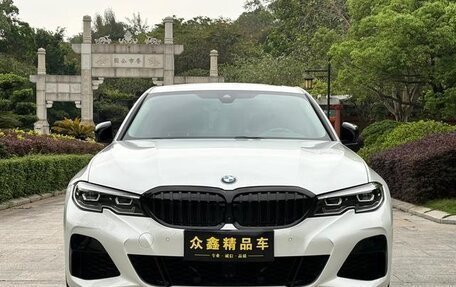 BMW 3 серия, 2022 год, 3 140 887 рублей, 4 фотография