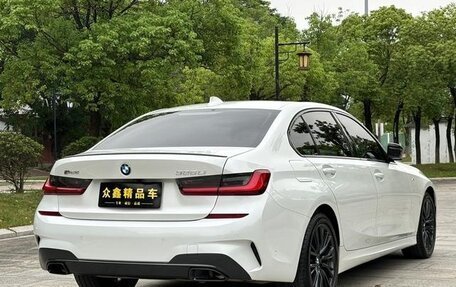 BMW 3 серия, 2022 год, 3 140 887 рублей, 3 фотография