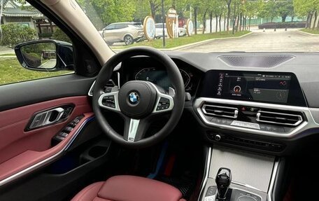 BMW 3 серия, 2022 год, 3 140 887 рублей, 9 фотография