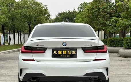 BMW 3 серия, 2022 год, 3 140 887 рублей, 6 фотография
