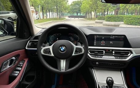 BMW 3 серия, 2022 год, 3 140 887 рублей, 10 фотография