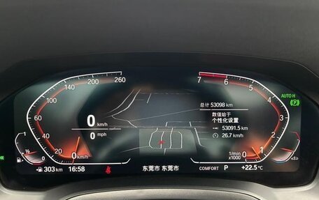 BMW 3 серия, 2022 год, 3 140 887 рублей, 12 фотография