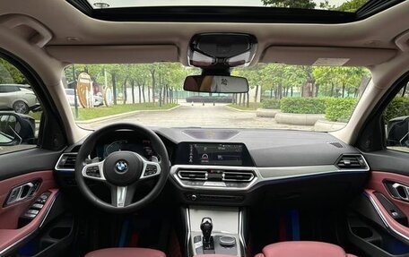 BMW 3 серия, 2022 год, 3 140 887 рублей, 11 фотография