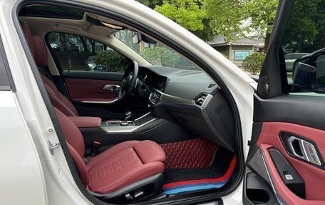 BMW 3 серия, 2022 год, 3 140 887 рублей, 15 фотография
