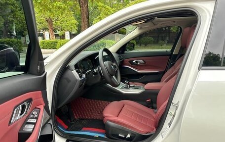 BMW 3 серия, 2022 год, 3 140 887 рублей, 13 фотография