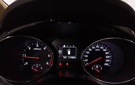 KIA Carnival III, 2016 год, 2 574 000 рублей, 16 фотография