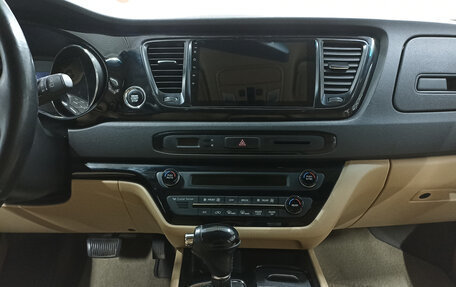 KIA Carnival III, 2016 год, 2 574 000 рублей, 18 фотография