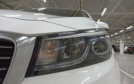 KIA Carnival III, 2016 год, 2 574 000 рублей, 21 фотография
