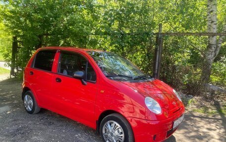 Daewoo Matiz I, 2011 год, 255 000 рублей, 1 фотография