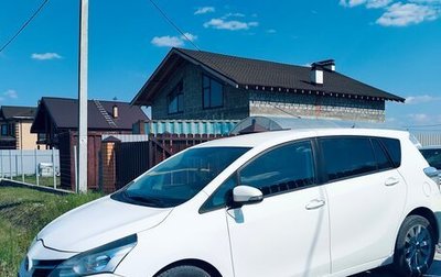 Toyota Verso I, 2013 год, 1 500 000 рублей, 1 фотография
