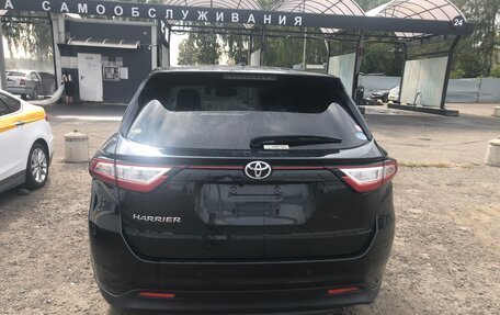 Toyota Harrier, 2019 год, 3 000 000 рублей, 1 фотография