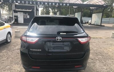 Toyota Harrier, 2019 год, 3 000 000 рублей, 1 фотография