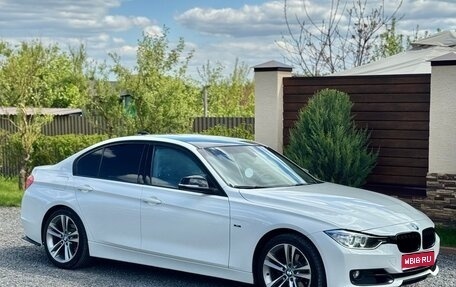 BMW 3 серия, 2012 год, 1 899 999 рублей, 1 фотография