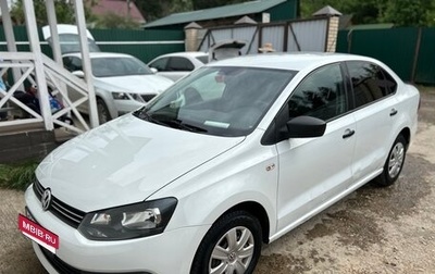 Volkswagen Polo VI (EU Market), 2015 год, 640 000 рублей, 1 фотография