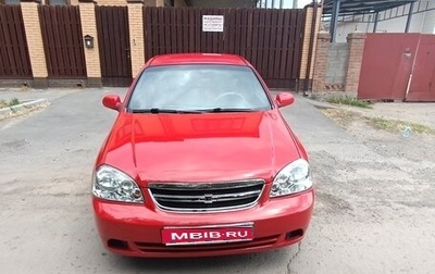 Chevrolet Lacetti, 2008 год, 550 000 рублей, 1 фотография