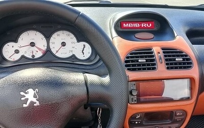 Peugeot 206, 2001 год, 640 000 рублей, 1 фотография