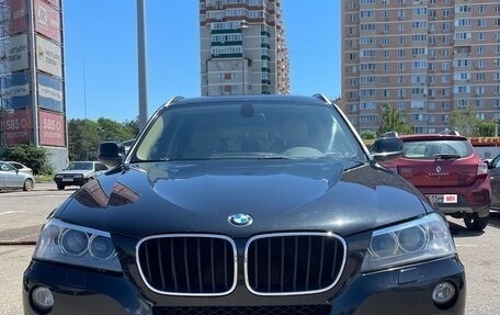 BMW X3, 2011 год, 2 000 000 рублей, 1 фотография
