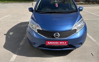 Nissan Note II рестайлинг, 2015 год, 910 000 рублей, 1 фотография