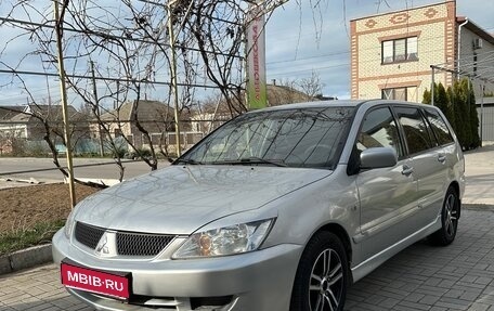 Mitsubishi Lancer IX, 2005 год, 635 000 рублей, 1 фотография