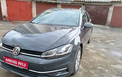 Volkswagen Golf VII, 2020 год, 1 710 000 рублей, 1 фотография