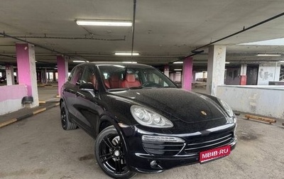 Porsche Cayenne III, 2013 год, 3 500 000 рублей, 1 фотография